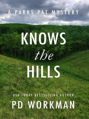 cover image of Knows the Hills